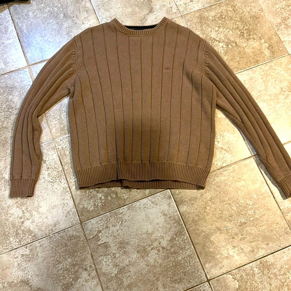 dockers thrifted sweater